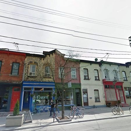 779 Queen Street East - Metropolitan Commercial Realty Inc. Brokerage