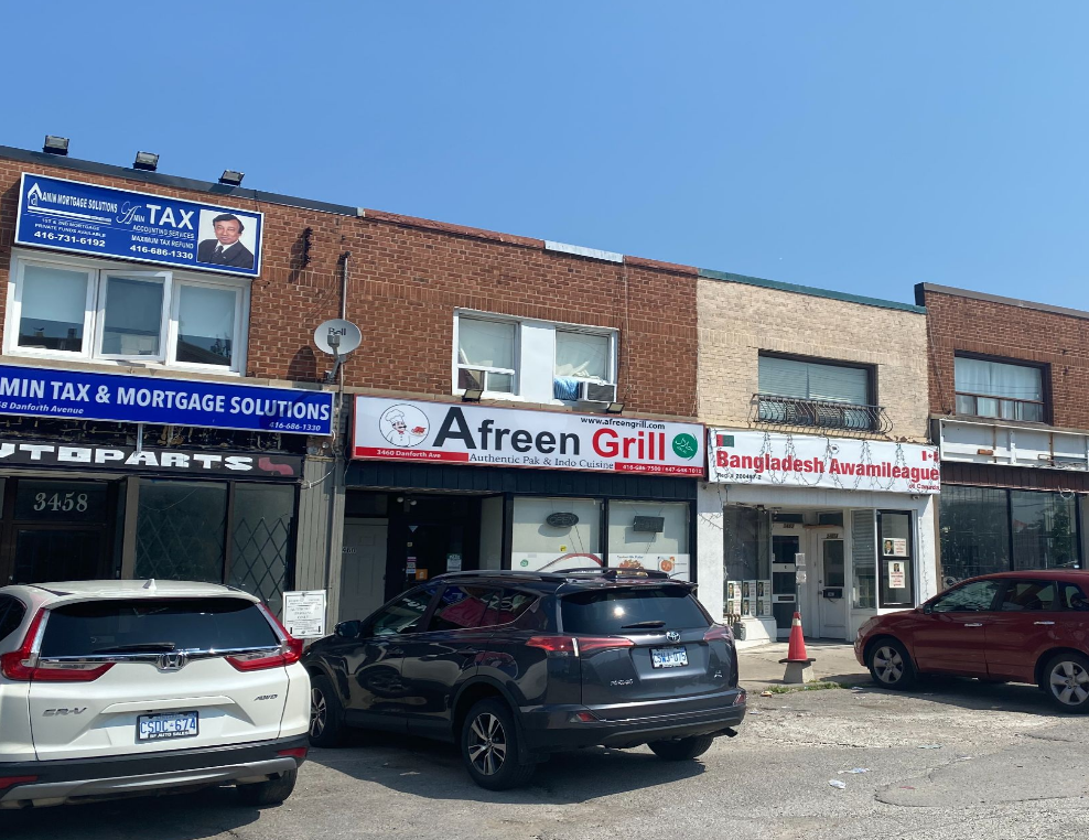 243 Queen Street West - Metropolitan Commercial Realty Inc. Brokerage